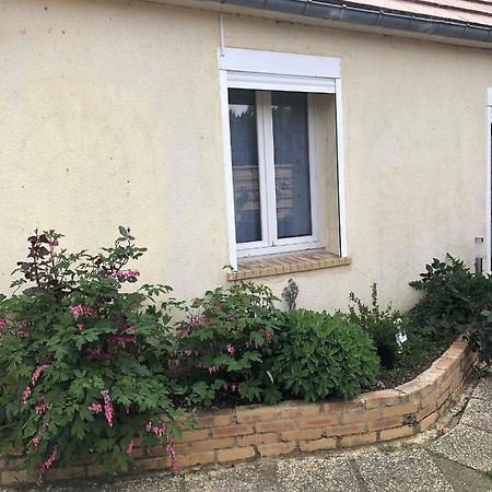 La Romance Le Breuil-en-Auge Exteriör bild