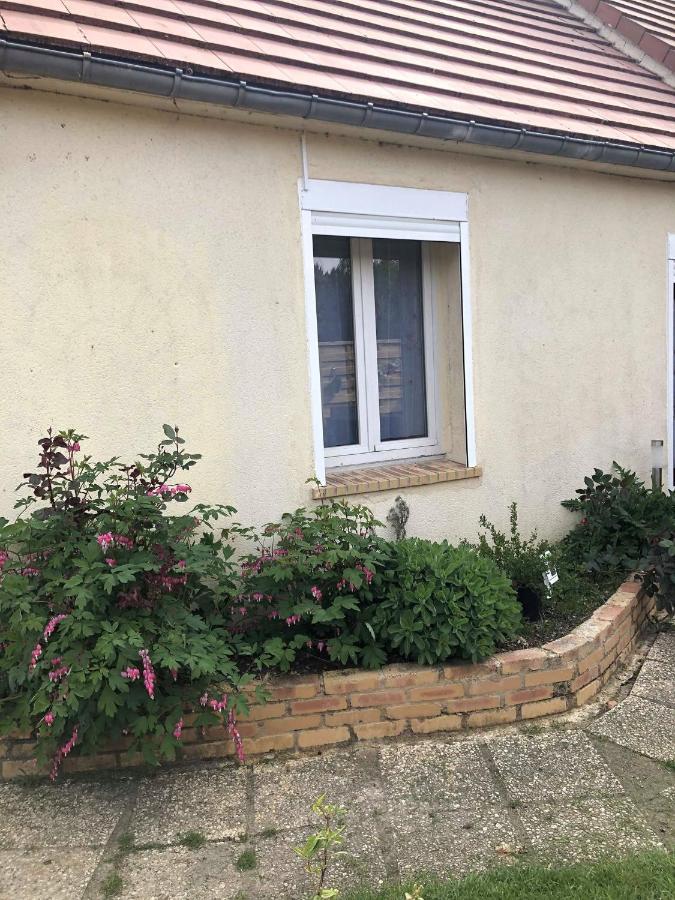 La Romance Le Breuil-en-Auge Exteriör bild